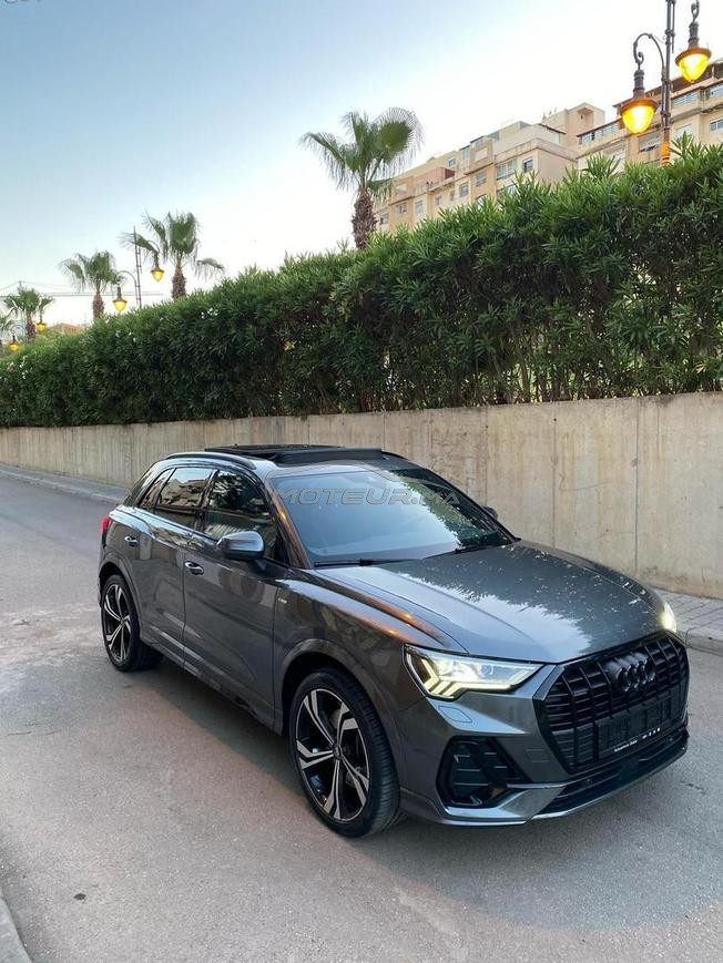 Audi Q3 Diesel Automatique 2020 à Tanger