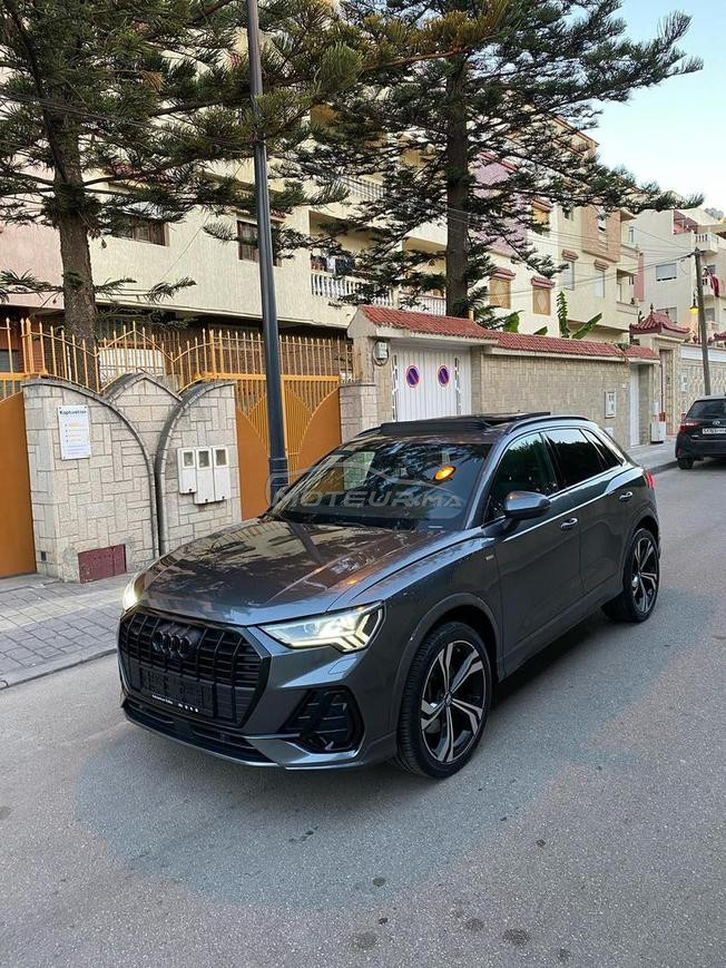 Audi Q3 Diesel Automatique 2020 à Tanger