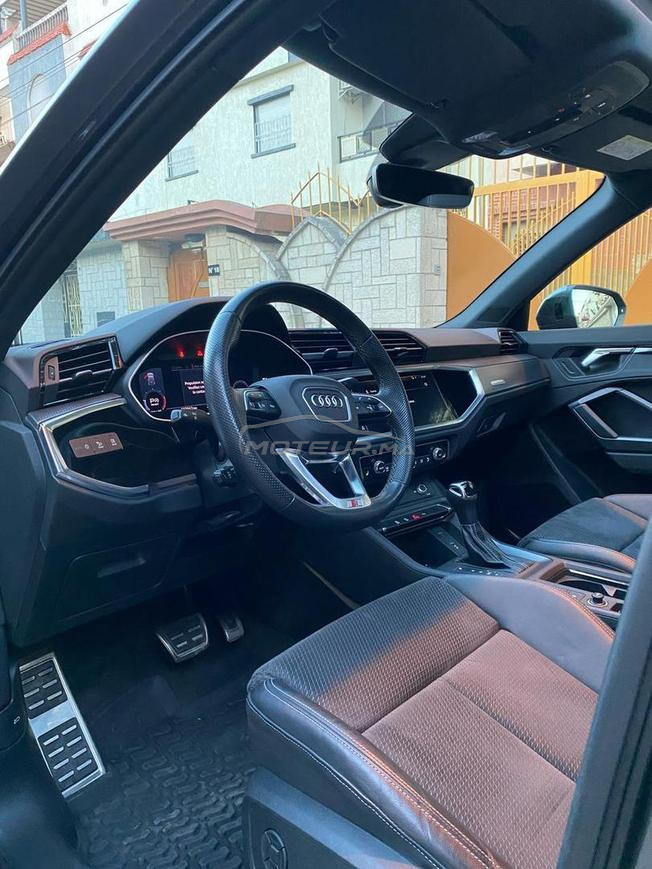 Audi Q3 Diesel Automatique 2020 à Tanger
