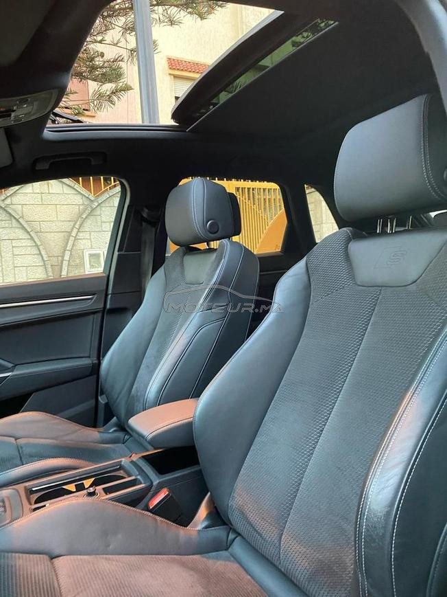 Audi Q3 Diesel Automatique 2020 à Tanger