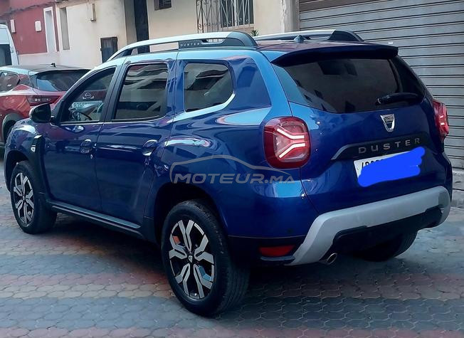 duster automatique 2022