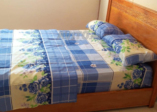 شقة مجهزة للكراء اليومي 