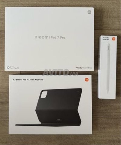 Xiaomi Pad 7 Pro Complet