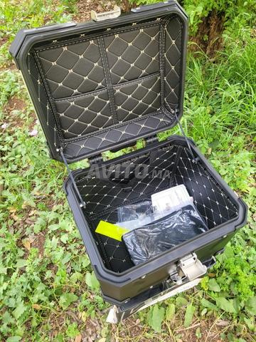 Top caisse aluminium   super qualite 45L - 2