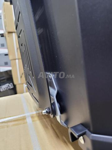 Top caisse aluminium original 45L  - 2