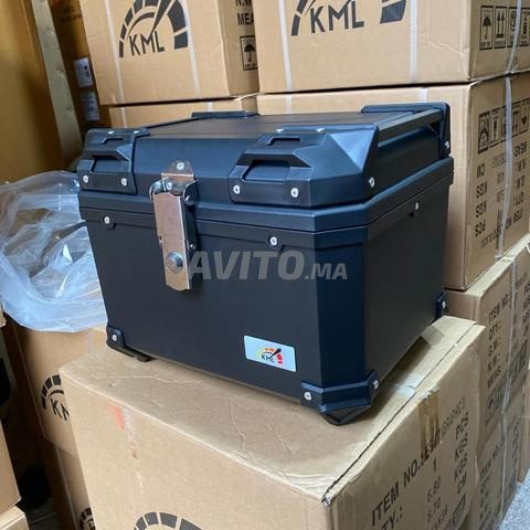 Top caisse plastique 45 / 55L - 2