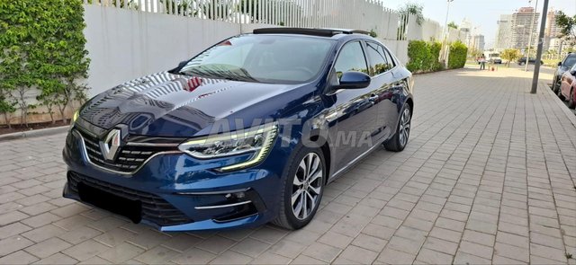 Renault Megane Essence 1.3 Automatique 2021