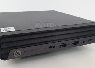 HP mini pc core i5 10 ème Génération