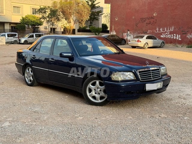 Mercedes, 250 turbo diesel automatique