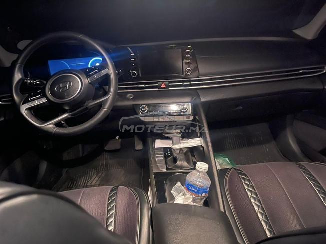 Hyundai Elantra Hybride Automatique 2023 à Kénitra
