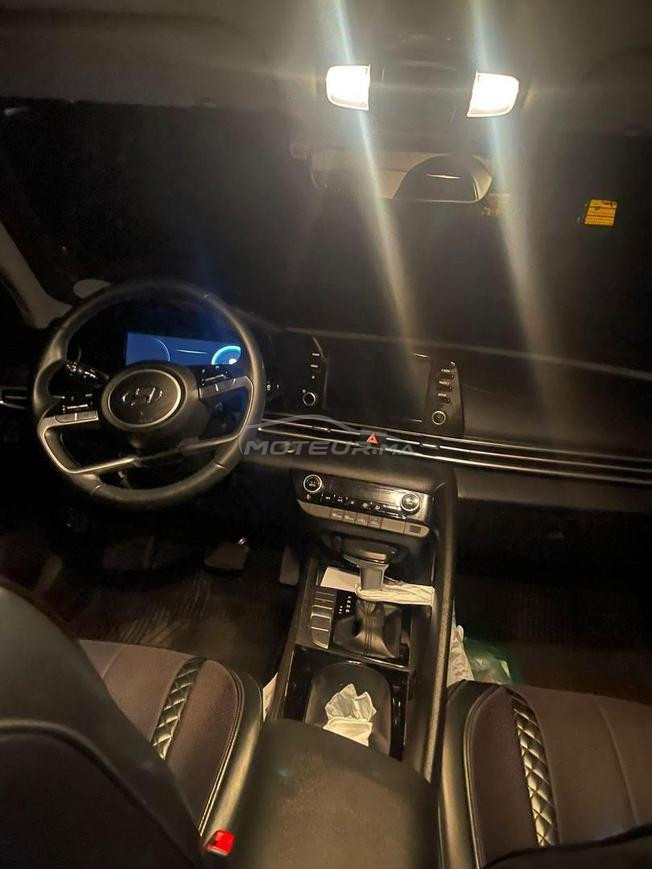 Hyundai Elantra Hybride Automatique 2023 à Kénitra