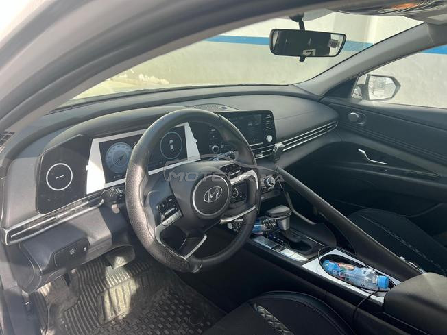 Hyundai Elantra Hybride Automatique 2023 à Kénitra