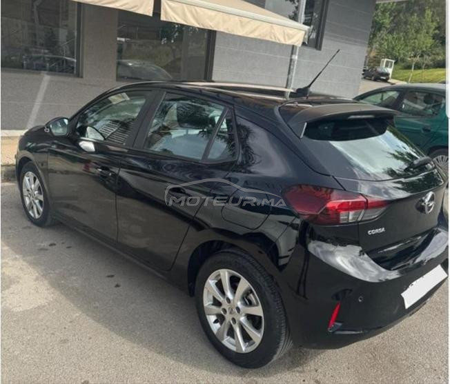 Opel Corsa Diesel Manuelle 2022 à Tanger