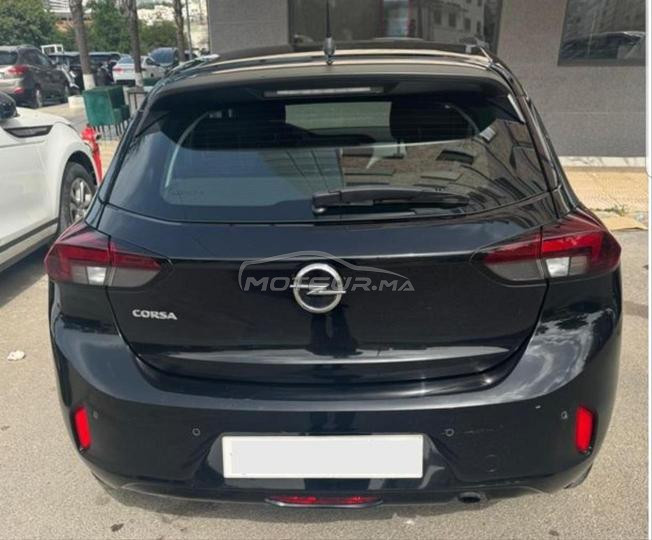 Opel Corsa Diesel Manuelle 2022 à Tanger