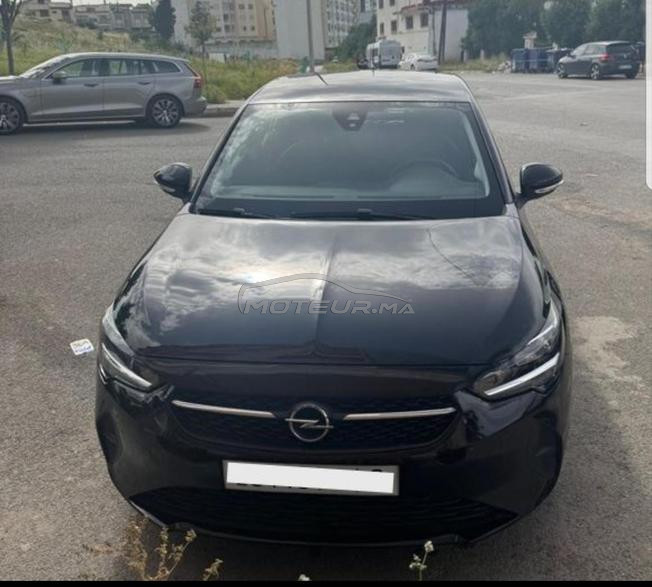 Opel Corsa Diesel Manuelle 2022 à Tanger