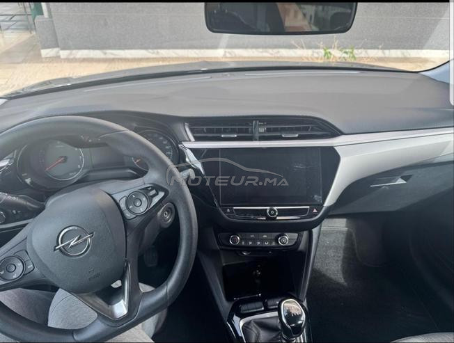 Opel Corsa Diesel Manuelle 2022 à Tanger