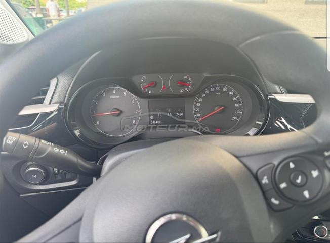 Opel Corsa Diesel Manuelle 2022 à Tanger