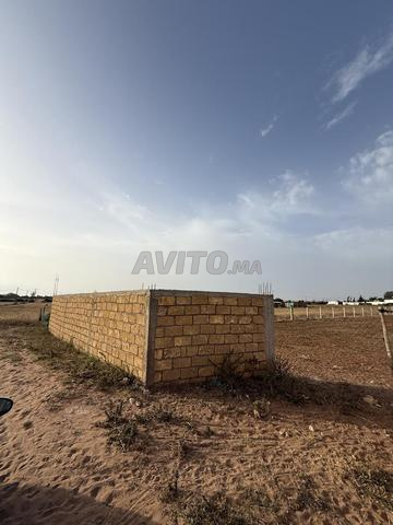 3400 mètre ملكية emplacement stratégique a vendre  - 2