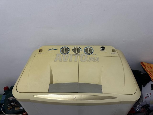 machine a laver siera 8kg