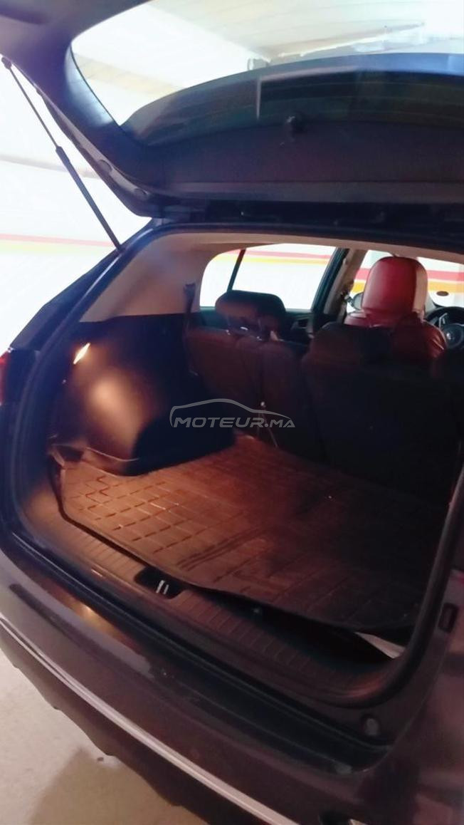 Kia Sportage premier main 