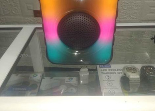 baff Bluetooth speaker 🔊 jdid