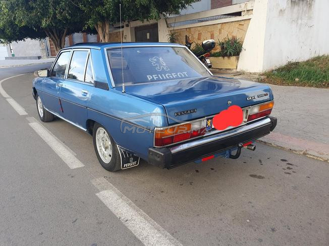 peugeot  604