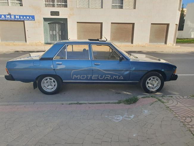 peugeot  604
