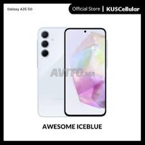 A35 galaxy samsung