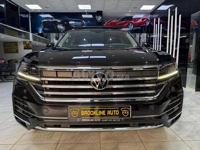 Volkswagen Touareg Extrem 