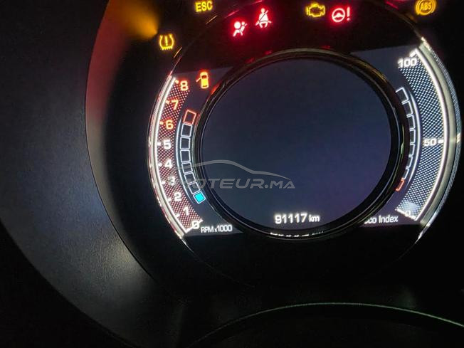 Fiat 500 Essence Automatique 2021 à Casablanca
