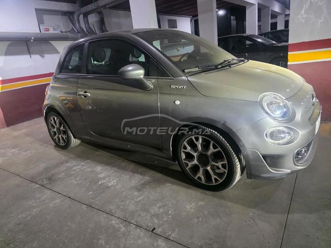 Fiat 500 Essence Automatique 2021 à Casablanca