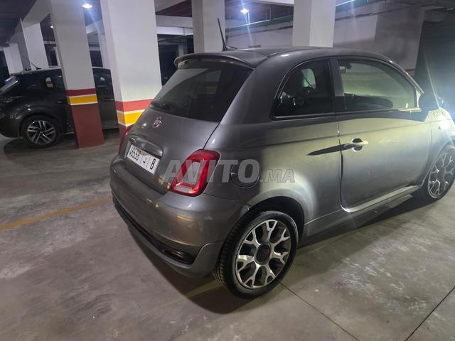 Fiat 500 Essence Automatique 2021 à Casablanca - 2
