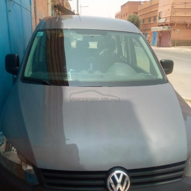 Volkswagen Caddy Diesel Manuelle 2015 à Guelmim