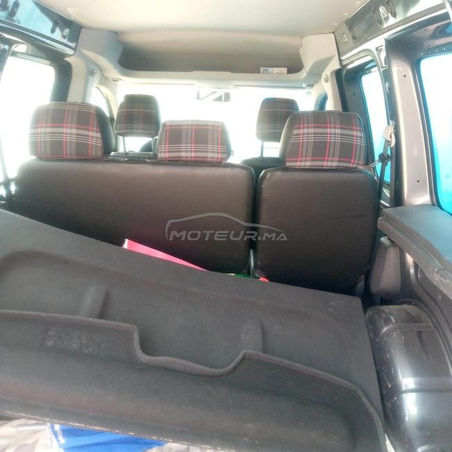 Volkswagen Caddy Diesel Manuelle 2015 à Guelmim