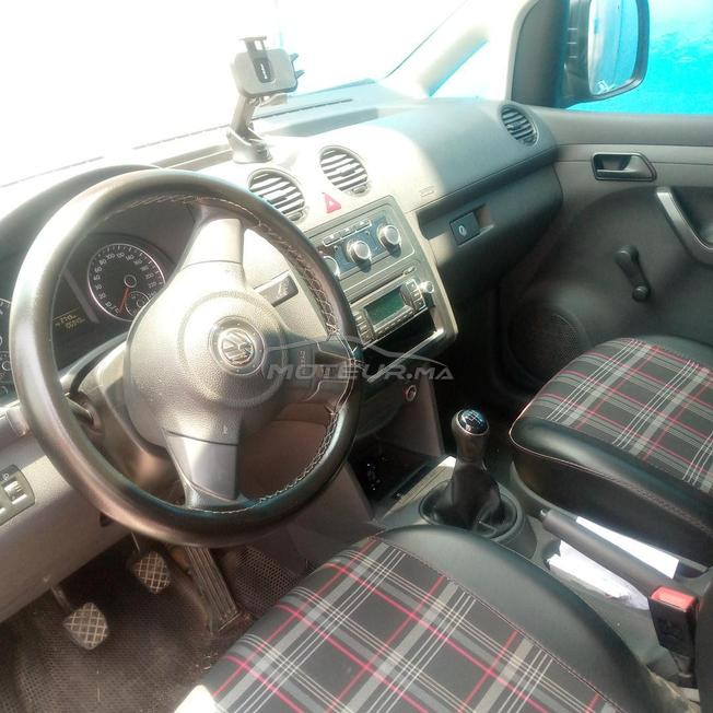 Volkswagen Caddy Diesel Manuelle 2015 à Guelmim