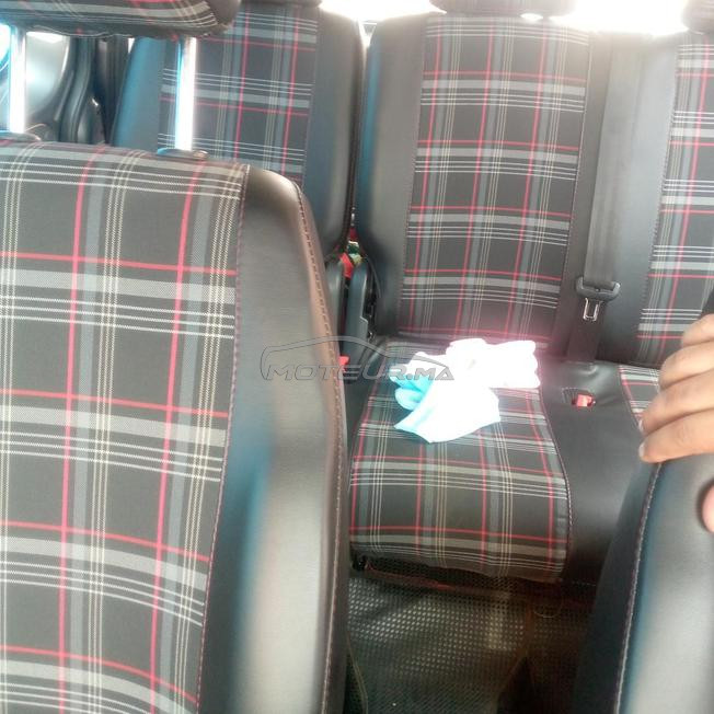 Volkswagen Caddy Diesel Manuelle 2015 à Guelmim