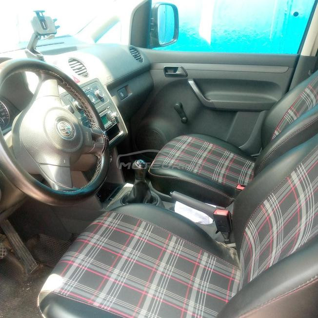 Volkswagen Caddy Diesel Manuelle 2015 à Guelmim