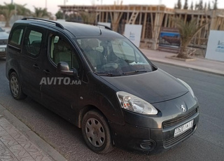 بيجو بارتنر تبي