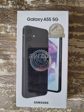 SAMSUNG A55. 5G.  