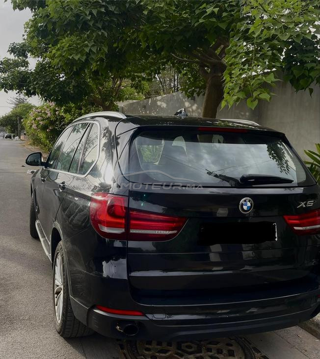 BMW X5 Diesel Automatique 2016 à Casablanca