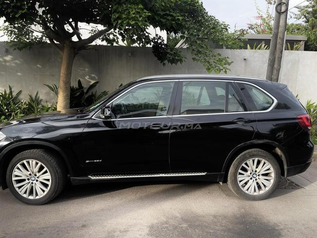 BMW X5 Diesel Automatique 2016 à Casablanca