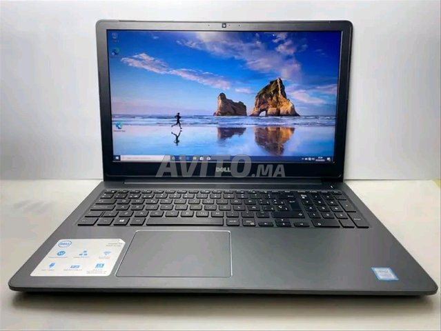Dell i5 7ème vostro Ram 8 Disc 256 SSD écran 15