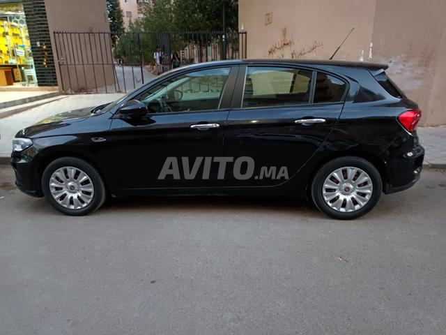 Fiat Tipo Diesel Manuelle 2017 à Marrakech - 2