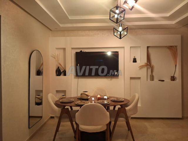 Appartement à louer 82 m² à Tanger