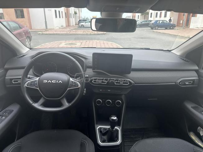 Dacia Sandero Diesel Manuelle 2024 à Rabat
