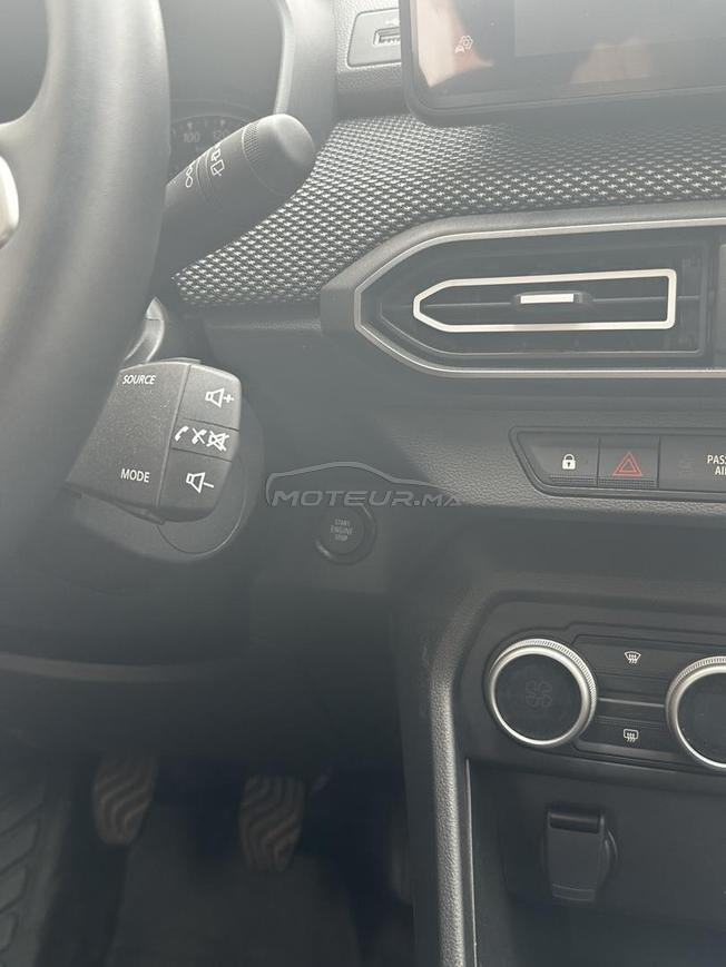 Dacia Sandero Diesel Manuelle 2024 à Rabat
