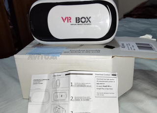 VR BOX JDIDA N9IYA