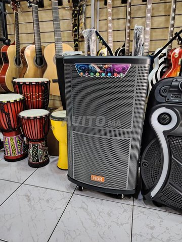 Baff amplifier 
