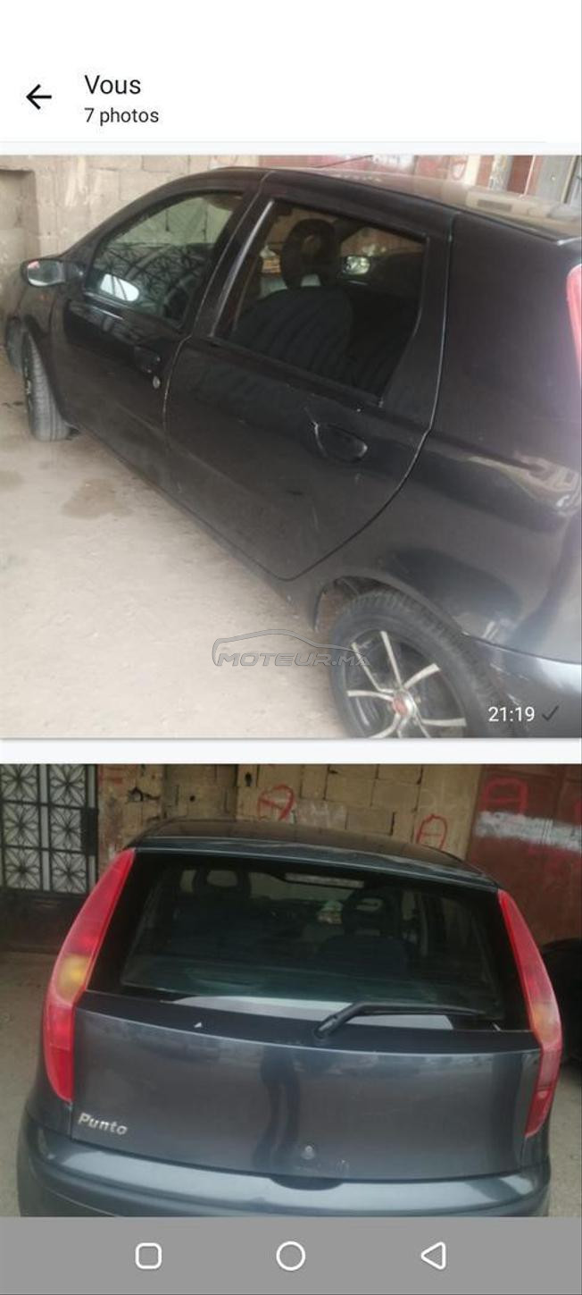 بونتو للبيع بنزين