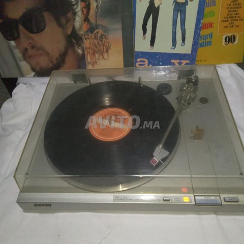 Platine SONY  Direct  Drive